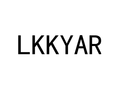 LKKYAR商标图