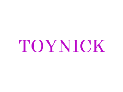 TOYNICK商标图片