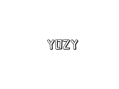 YOZY-商标