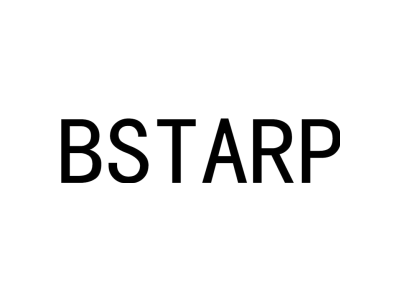 BSTARP商标图