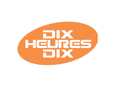 DIX HEURES DIX商标图
