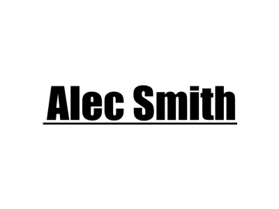 ALEC SMITH商标图