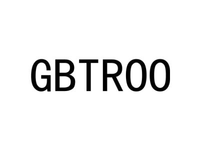 GBTROO商标图