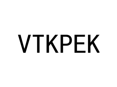 VTKPEK商标图