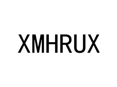 XMHRUX商标图
