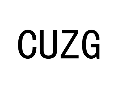 CUZG商标图