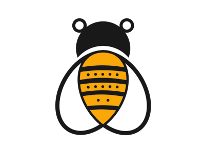 蜜蜂图形商标图