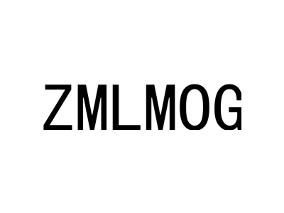 ZMLMOG商标图