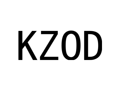 KZOD商标图