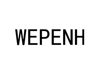WEPENH商标图