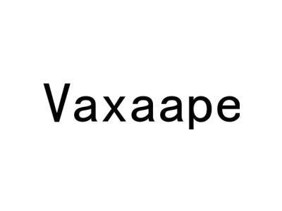 VAXAAPE商标图