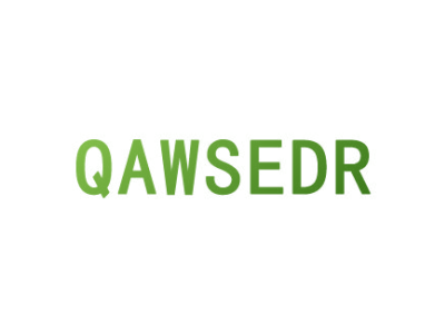QAWSEDR商标图片