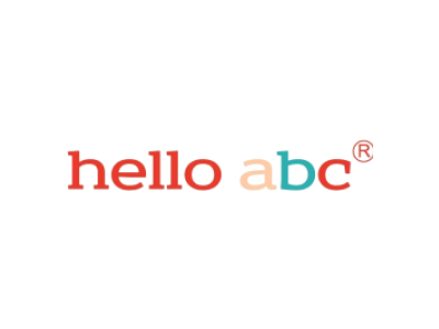 HELLO ABC商标图