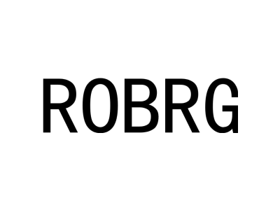 ROBRG商标图