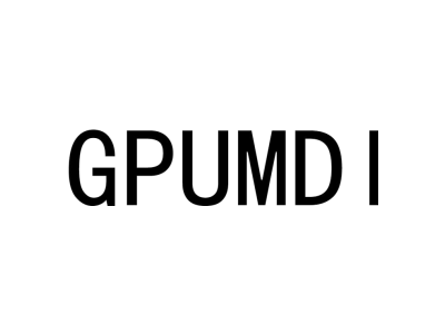 GPUMDI商标图