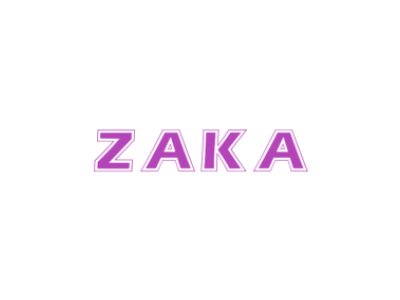 ZAKA商标图