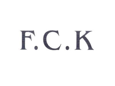 F.C.K商标图片