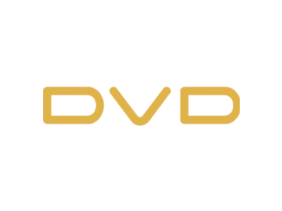 DVD商标图片