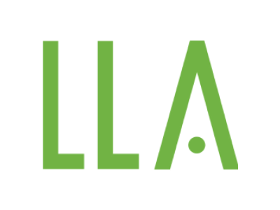 LLA商标图