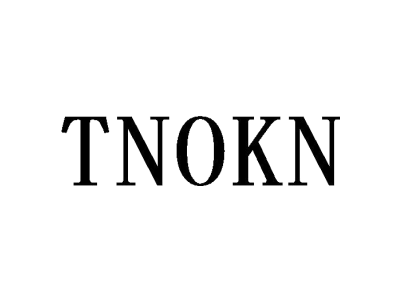 TNOKN商标图