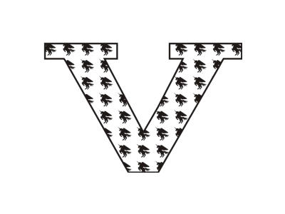 V商标图