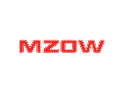 MZOW商标图