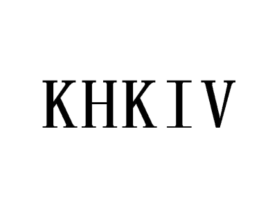 KHKIV商标图