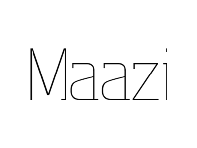MAAZI商标图