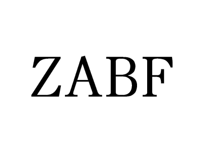 ZABF商标图
