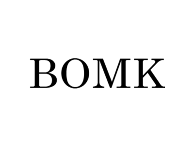 BOMK商标图