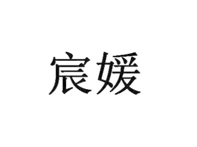 宸媛商标图