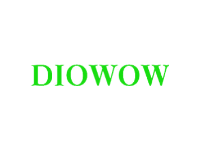 DIOWOW商标图片