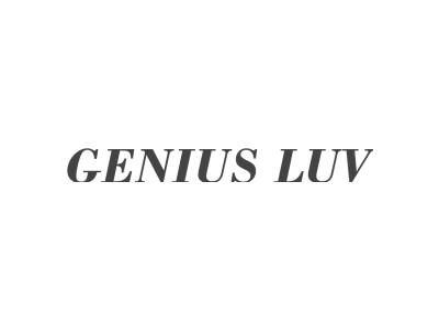 GENIUS LUV商标图