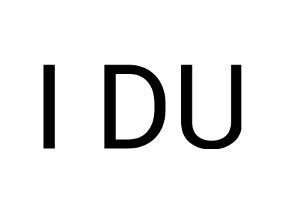 I DU商标图