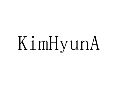 KIMHYUNA商标图