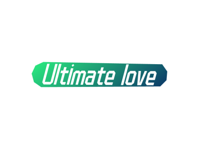ULTIMATE LOVE商标图