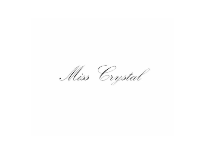 MISS CRYSTAL商标图