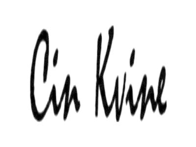 CIN KVINE商标图