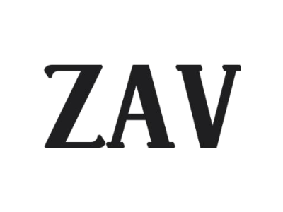 ZAV商标图