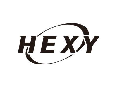 HEXY商标图
