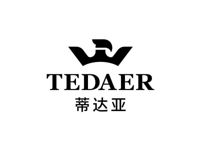 蒂达亚 TEDAER商标图