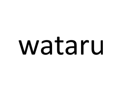 WATARU商标图