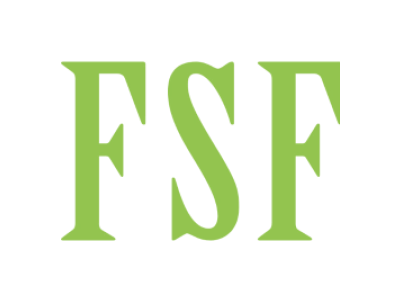 FSF商标图