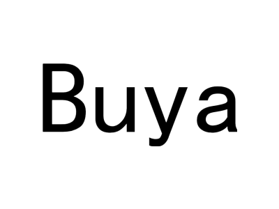 BUYA商标图
