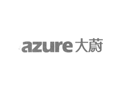 DAZURE 大蔚商标图
