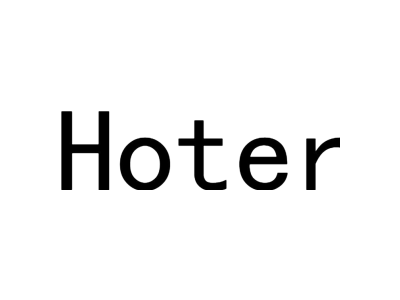 HOTER商标图