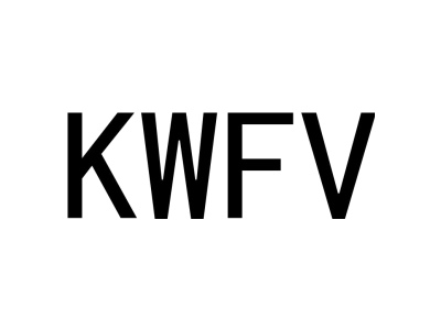 KWFV商标图