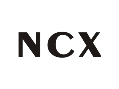 NCX商标图