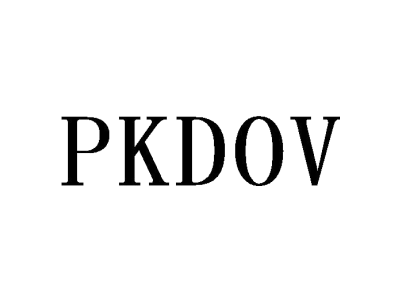 PKDOV商标图
