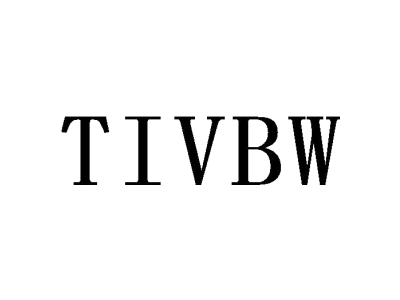 TIVBW商标图